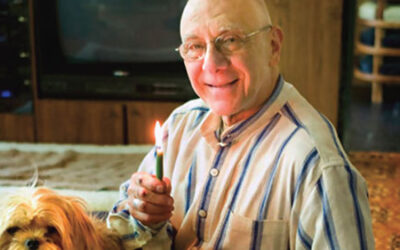 Awaken Interviews Dr. Bernie Siegel, M.D. Pt 1 – Love Warrior