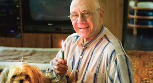 Awaken Interviews Dr. Bernie Siegel, M.D. Pt 1 – Love Warrior