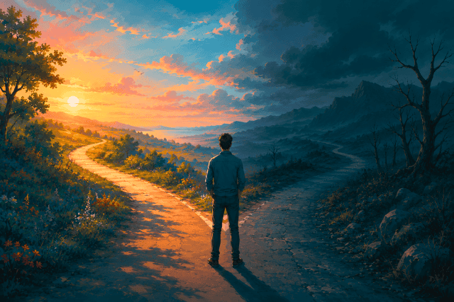 How Cheating Death Changed My Perspective on Life