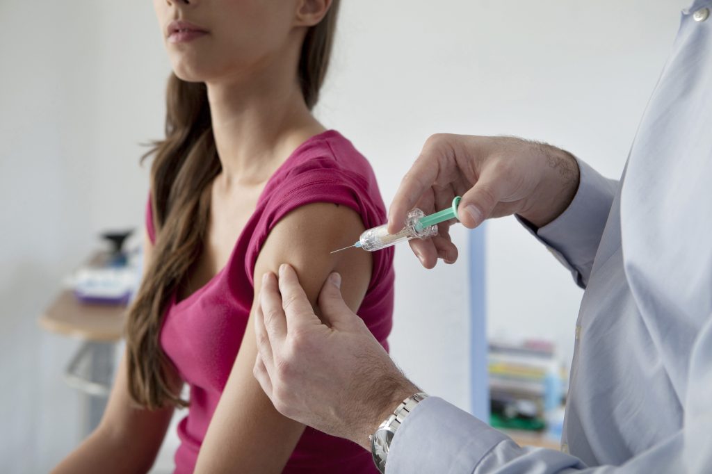 HPV vaccine brings cervical cancer deaths to near zero