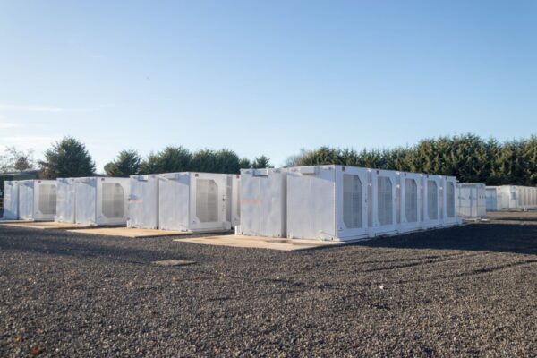 California’s first eight-hour grid battery just came online