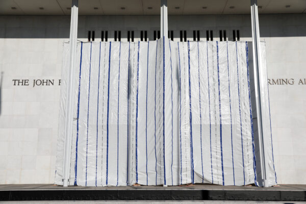 See Ya! Kennedy Center Official Confirms Donald Trump’s Name Has Been Removed From Building (UPDATE)