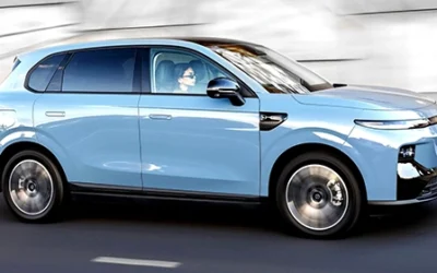 EVs Just Outsold Petrol-Only Cars Across Europe