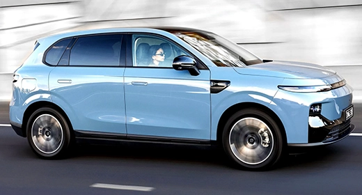 EVs Just Outsold Petrol-Only Cars Across Europe