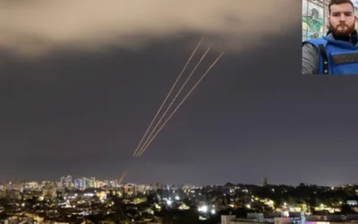 How Iran’s Counter-Strikes On Israeli Bases Are Reshaping The Middle East