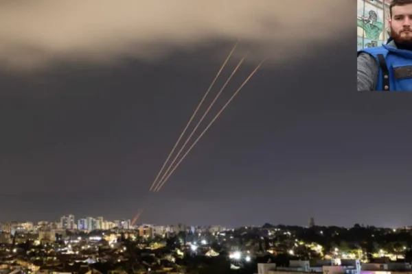 How Iran’s Counter-Strikes On Israeli Bases Are Reshaping The Middle East