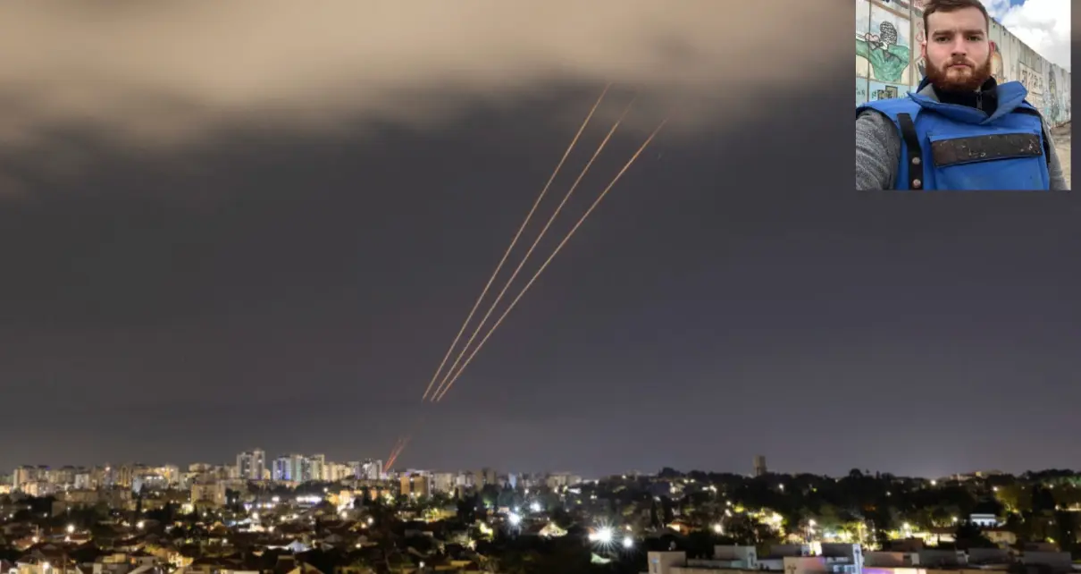 How Iran’s Counter-Strikes On Israeli Bases Are Reshaping The Middle East