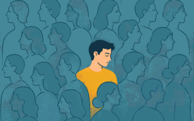 What I Learned from a Lifetime of Feeling Different