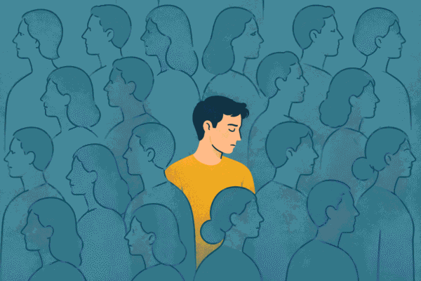 What I Learned from a Lifetime of Feeling Different