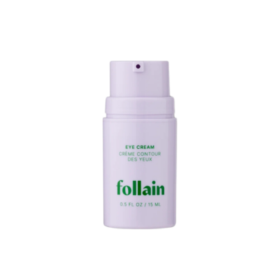 Follain Firm+ Brighten Eye Cream