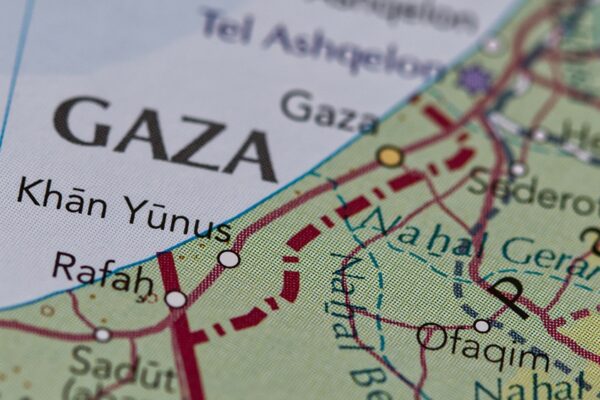 Gaza’s “Board of Peace” holds zero dollars despite billions pledged