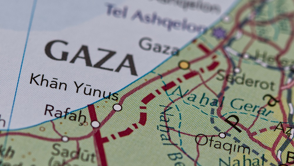 Gaza’s “Board of Peace” holds zero dollars despite billions pledged