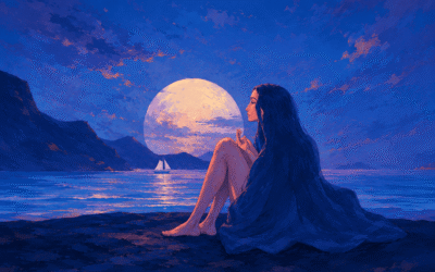 How I Reframed Letting Go So I Could Move on from My Painful Past