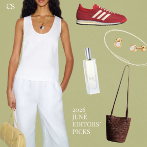 The June Edit: What Our Editors Are Obsessed With This Summer