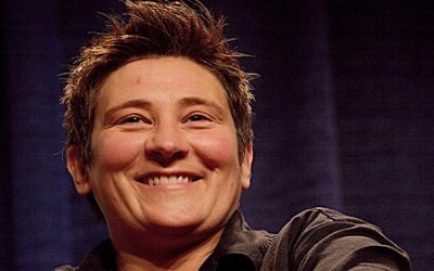 K.D. Lang sings Leonard Cohen’s Hallelujah