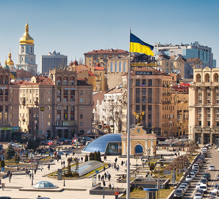 Ukraine – hope but not certainty
