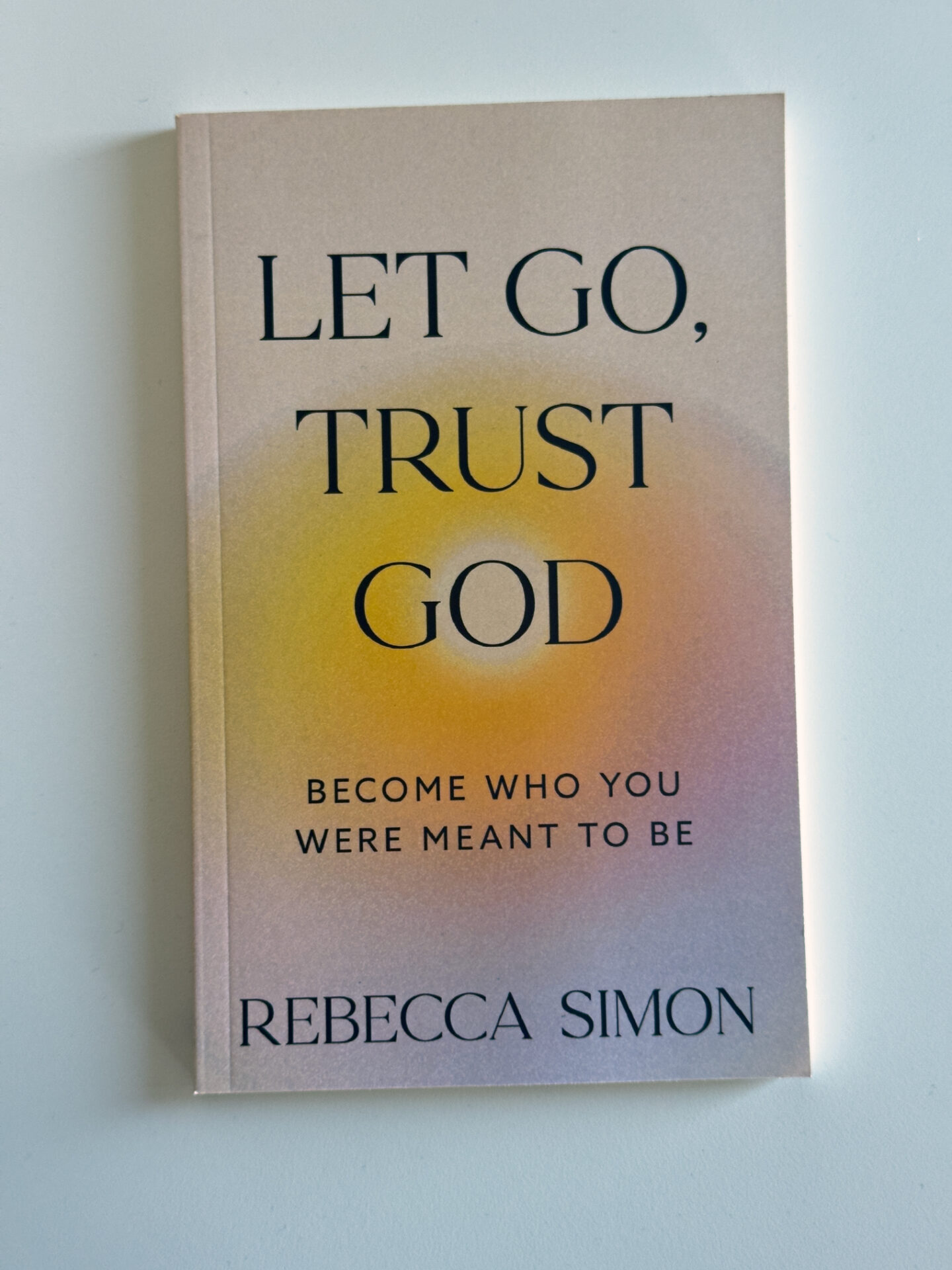 A Prayer To Trust God With Unanswered Questions