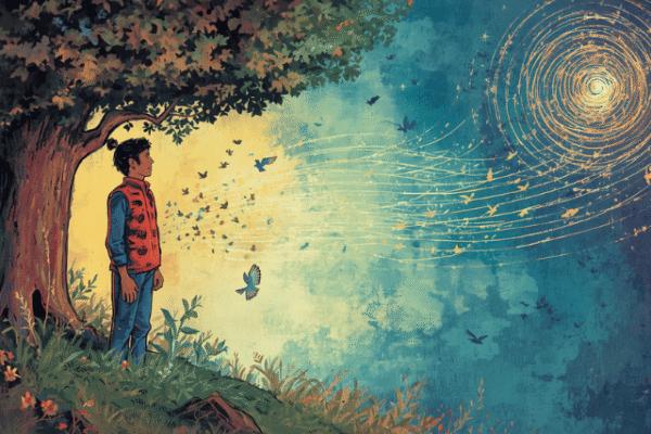 How to Be More Present Through Sound, Silence, and Stillness