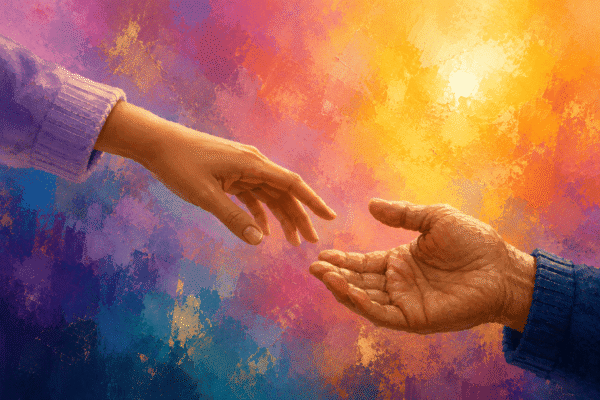 What Letting My Dad Go Taught Me About Love
