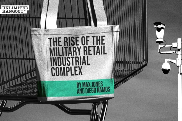 The Rise of the Military Retail Industrial Complex