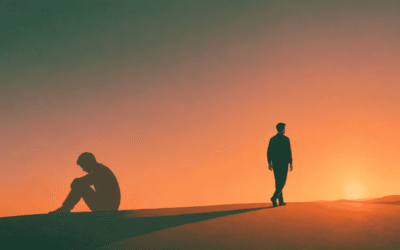 How I Stopped Being the Victim of My Own Story