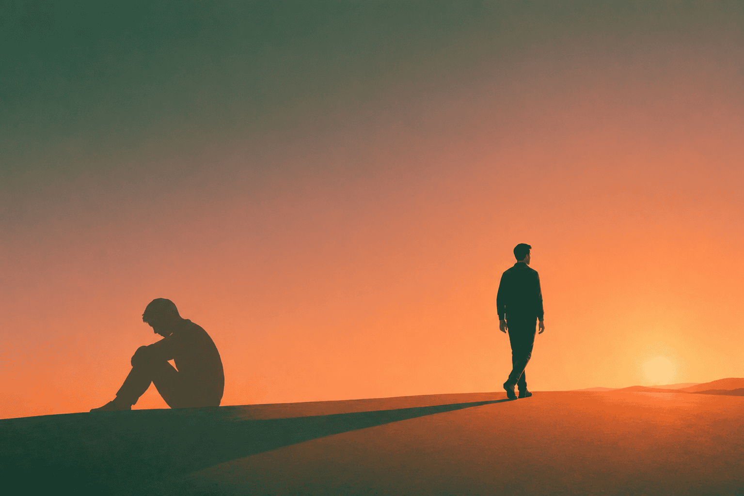 How I Stopped Being the Victim of My Own Story