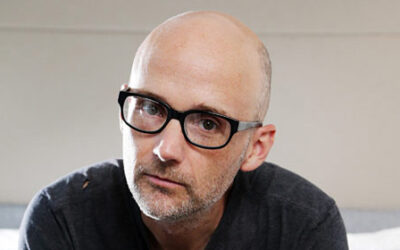 Moby Vulnerability + Spirituality