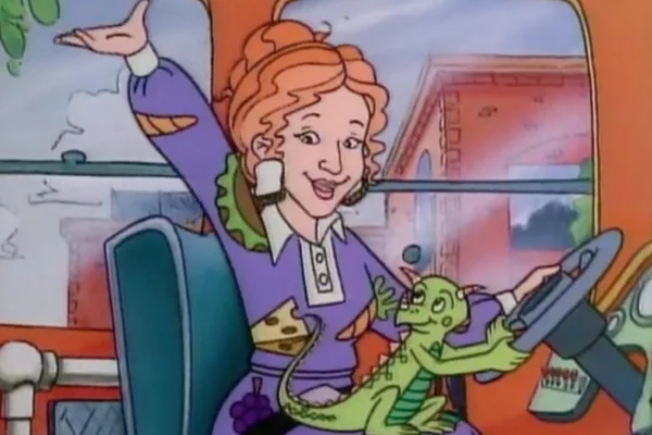 The Magic School Bus Live-Action Movie Finally Moves Forward With Elizabeth Banks as Ms. Frizzle