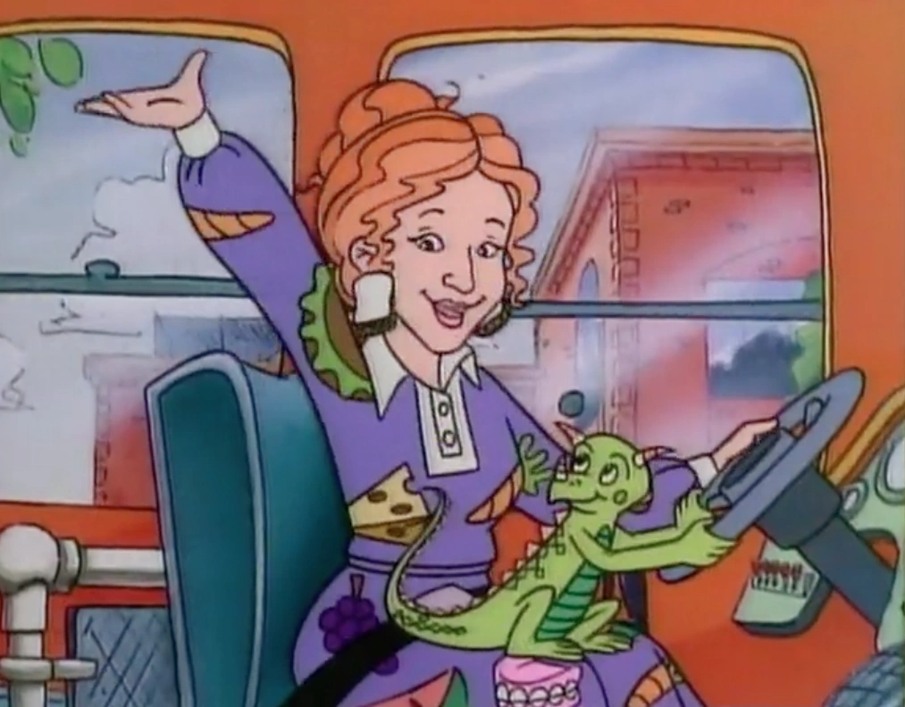 The Magic School Bus Live-Action Movie Finally Moves Forward With Elizabeth Banks as Ms. Frizzle