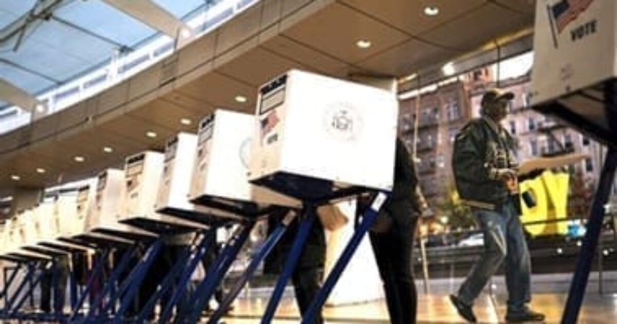 What Changed in Elections Between 2020 and 2026?
