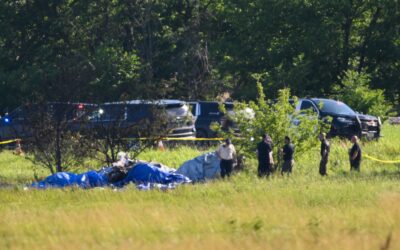 Prayers Up! 12 People Reportedly Killed After Skydiving Plane Crashes In Missouri (PHOTOS)