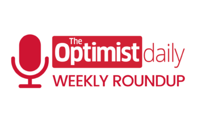 Podcast Transcript June 19th, 2026— (Guest Interview) Hope can rise: two sisters in Gaza turning rubble into building blocks | Earth Prize 2026