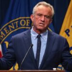 PFAS forever chemicals face regulatory shift under Trump, sparking debate on health protections RFK-Jr-official-3