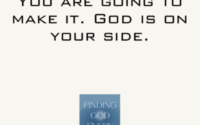 A Prayer To Claim What God Has Promised You