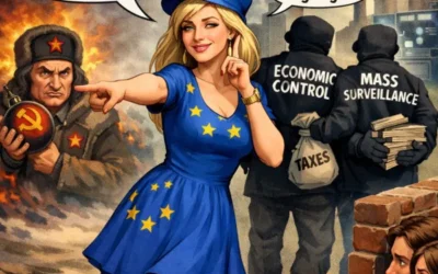 The Real Reason Russia Would Invade Europe