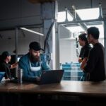 Robotics startup Sanctuary AI appoints former MDA exec as CEO