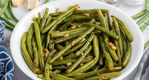 Healthy Green Bean Recipes to Enjoy All Year Round