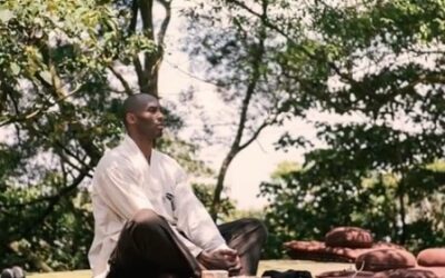 Kobe Bryant & Phil Jackson | Meditation