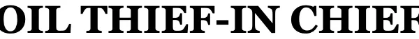 The President of the United States of America is also the……