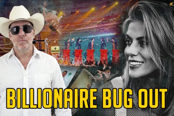The Billionaire Bugout: Why the Elite Are Fleeing to Bunkers While You Sleep