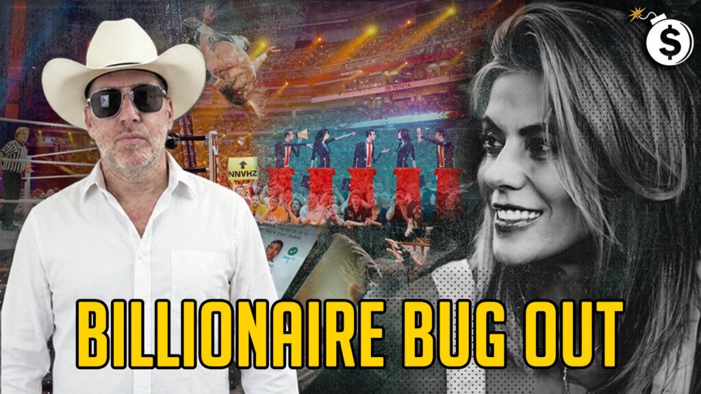 The Billionaire Bugout: Why the Elite Are Fleeing to Bunkers While You Sleep