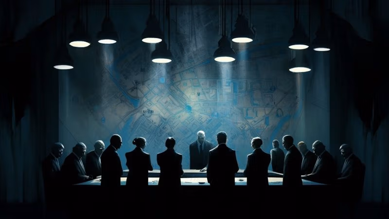 The Big Picture of Extraordinary Evil in 428 Words