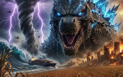 The “Godzilla El Niño” That Has Now Begun Could Do Trillions Of Dollars Of Damage To The Global Economy