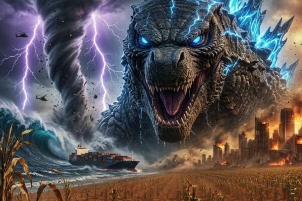The “Godzilla El Niño” That Has Now Begun Could Do Trillions Of Dollars Of Damage To The Global Economy