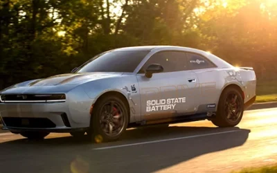 Solid-state batteries are now powering EVs in the real world