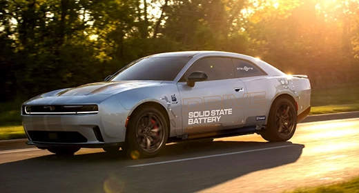 Solid-state batteries are now powering EVs in the real world