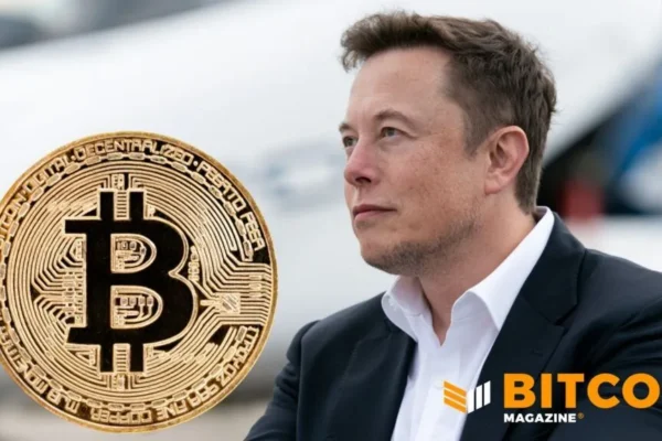 SpaceX Officially Joins Public Bitcoin Leaderboard as 8th Largest Holder With 18,712 BTC