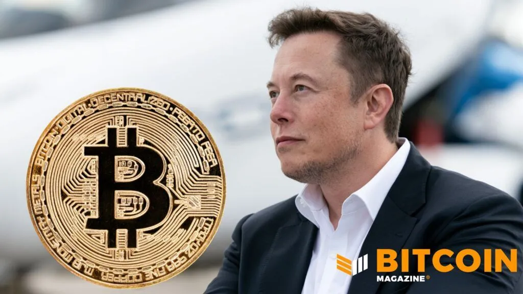SpaceX Officially Joins Public Bitcoin Leaderboard as 8th Largest Holder With 18,712 BTC