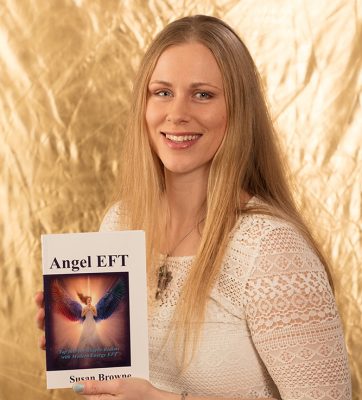 Susan Browne - Angel EFT practitioner and author