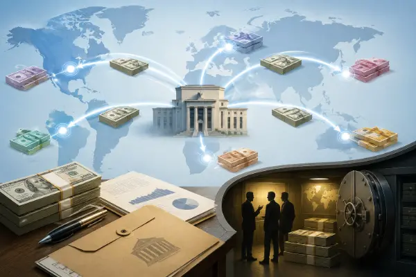 Doug Casey on Swap Lines, Secret Bailouts, and the Weaponization of the Dollar